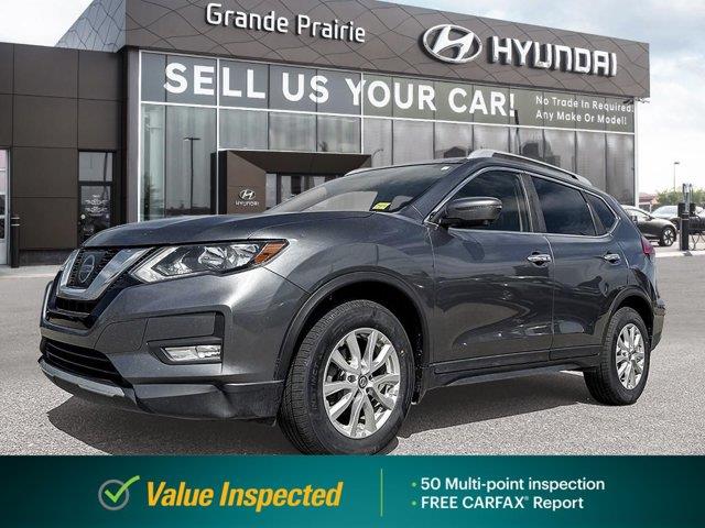 nissan Rogue 2017