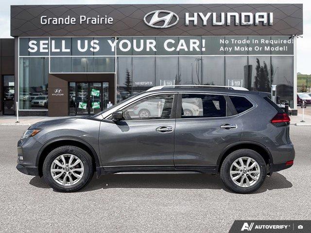 nissan Rogue 2017 - 2