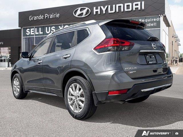 nissan Rogue 2017 - 3