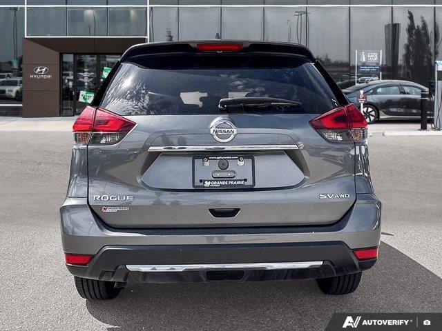 nissan Rogue 2017 - 4