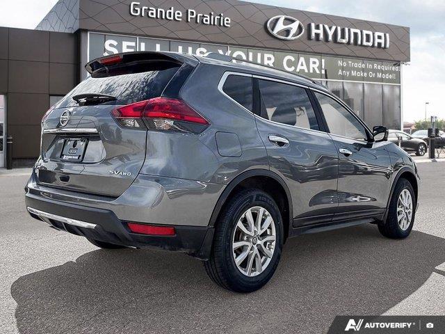 nissan Rogue 2017 - 5