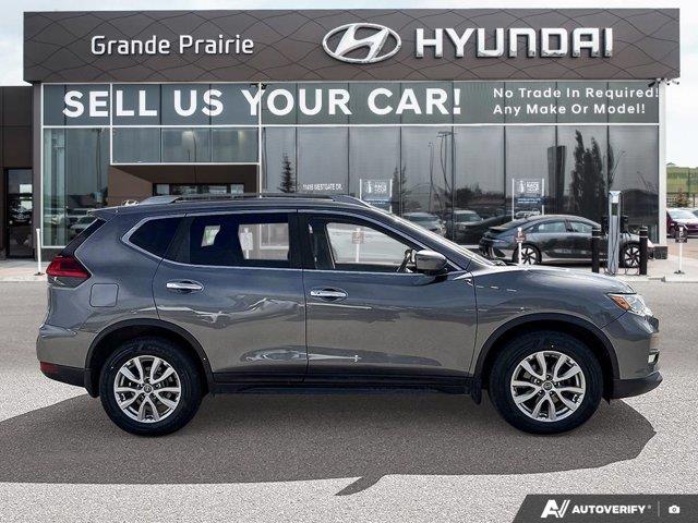 nissan Rogue 2017 - 6