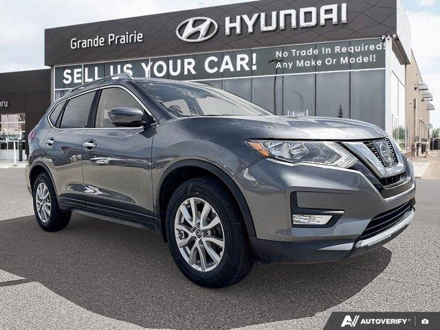 nissan Rogue 2017 - 7