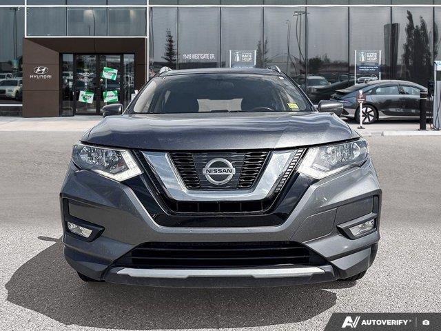 nissan Rogue 2017 - 8