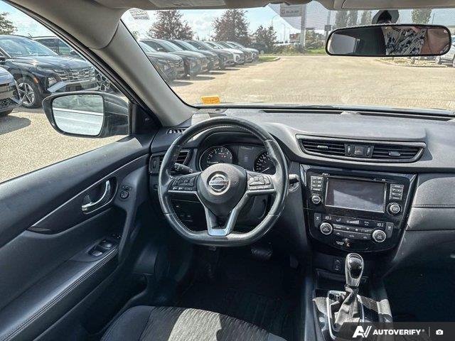 nissan Rogue 2017 - 9
