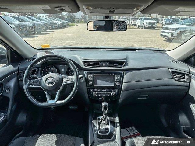 nissan Rogue 2017 - 10