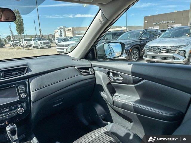 nissan Rogue 2017 - 11