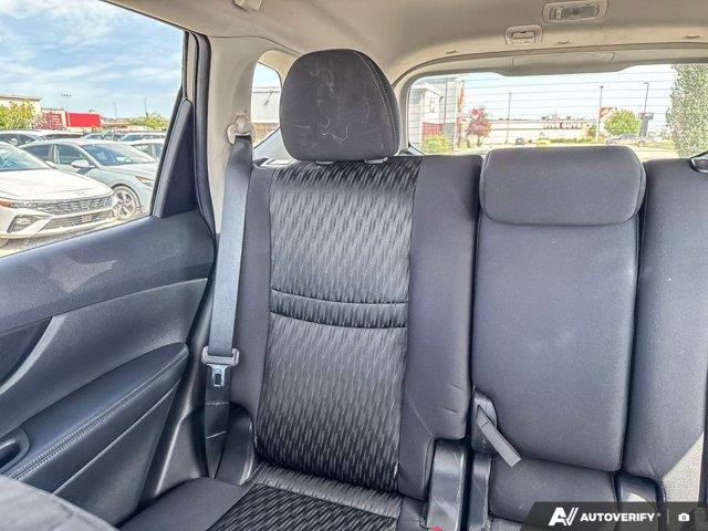 nissan Rogue 2017 - 12