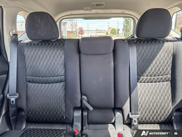 nissan Rogue 2017 - 13