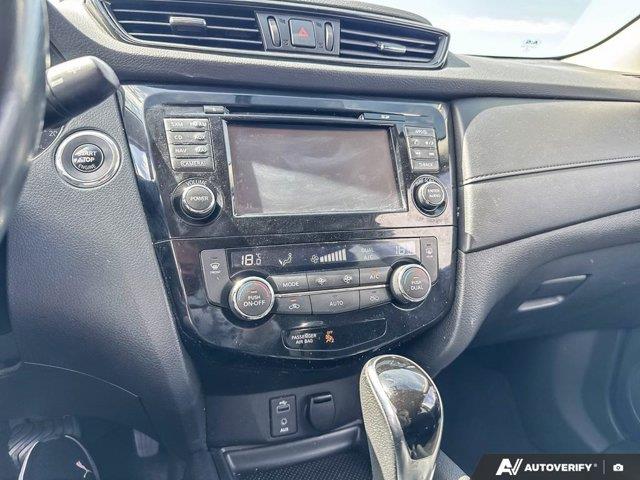 nissan Rogue 2017 - 16