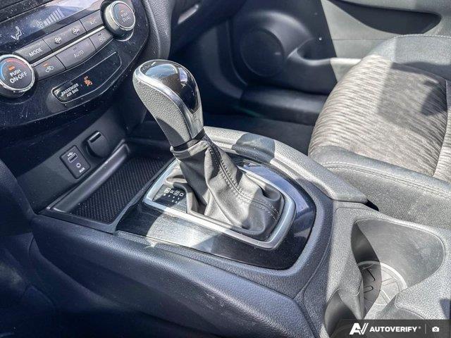 nissan Rogue 2017 - 17