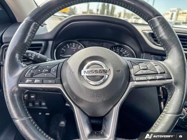 nissan Rogue 2017 - 21