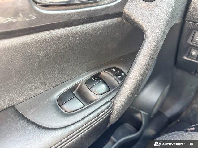 nissan Rogue 2017 - 22