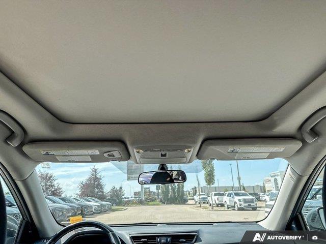 nissan Rogue 2017 - 23