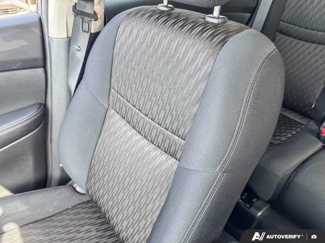 nissan Rogue 2017 - 24
