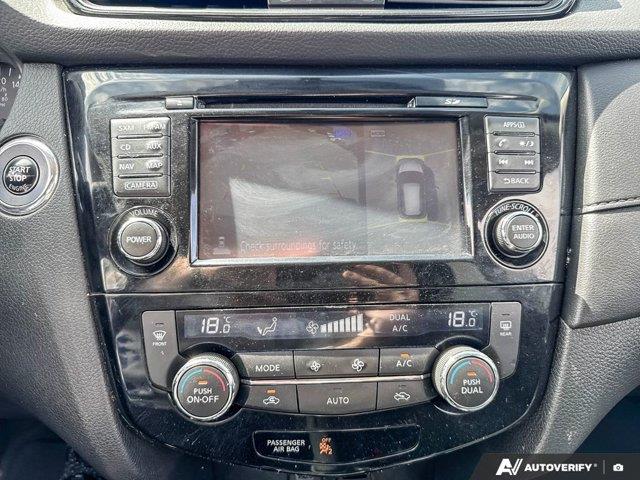 nissan Rogue 2017 - 25