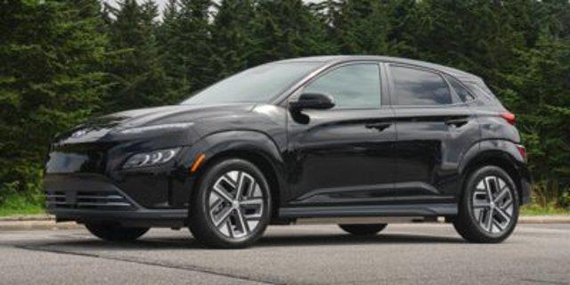 hyundai Kona Electric 2023