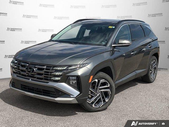 hyundai Tucson Hybrid 2025