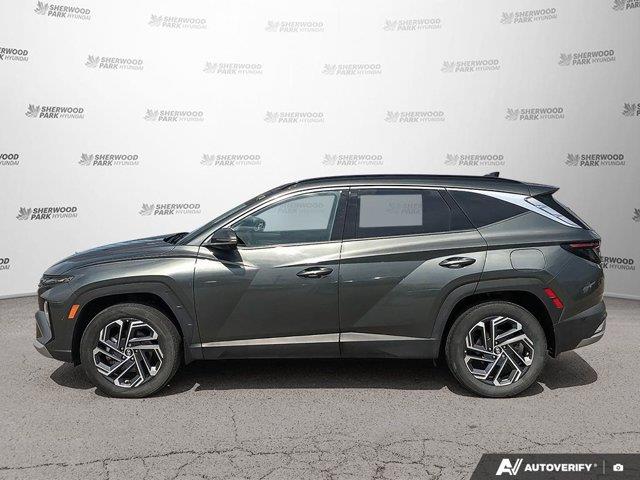 hyundai Tucson Hybrid 2025 - 2