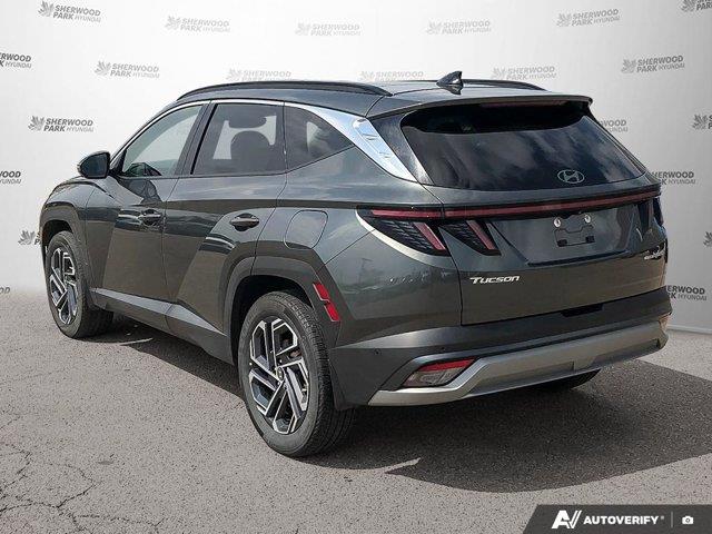 hyundai Tucson Hybrid 2025 - 3