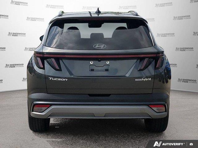 hyundai Tucson Hybrid 2025 - 4