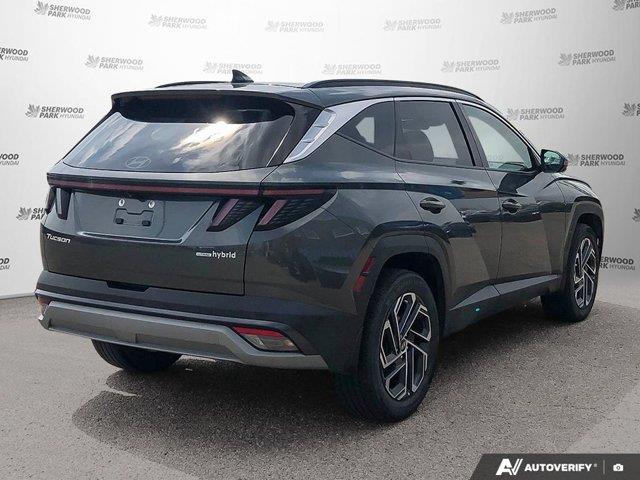 hyundai Tucson Hybrid 2025 - 5