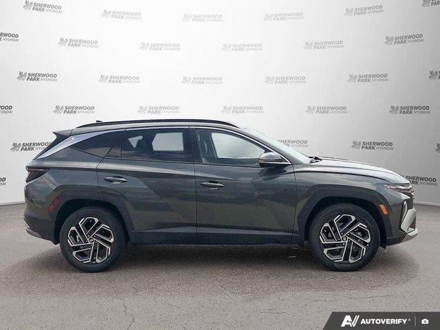 hyundai Tucson Hybrid 2025 - 6