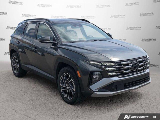 hyundai Tucson Hybrid 2025 - 7