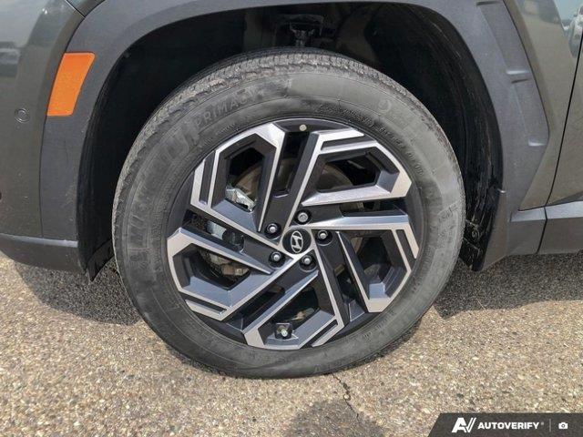 hyundai Tucson Hybrid 2025 - 9