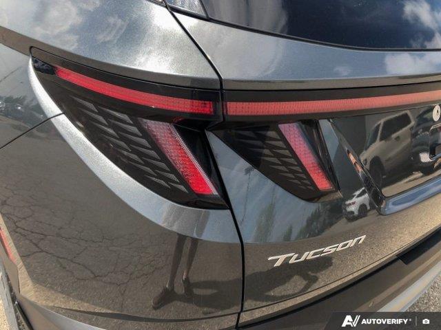hyundai Tucson Hybrid 2025 - 11