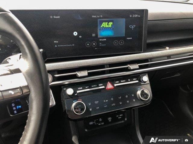hyundai Tucson Hybrid 2025 - 18
