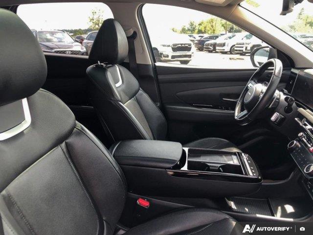 hyundai Tucson Hybrid 2025 - 21