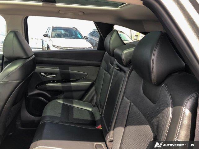 hyundai Tucson Hybrid 2025 - 22