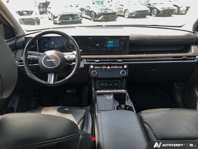 hyundai Tucson Hybrid 2025 - 23