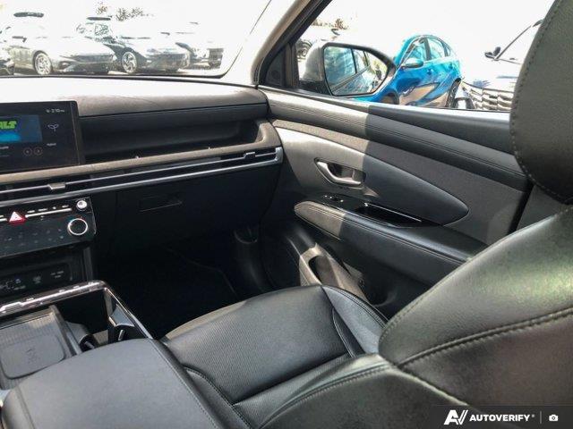 hyundai Tucson Hybrid 2025 - 24