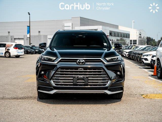 toyota Grand Highlander 2025 - 3