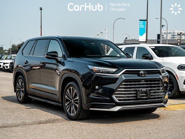 toyota Grand Highlander 2025 - 4