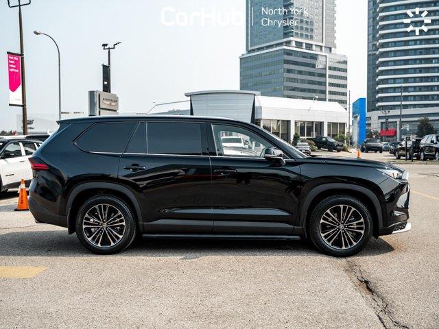 toyota Grand Highlander 2025 - 5