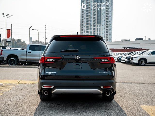 toyota Grand Highlander 2025 - 6