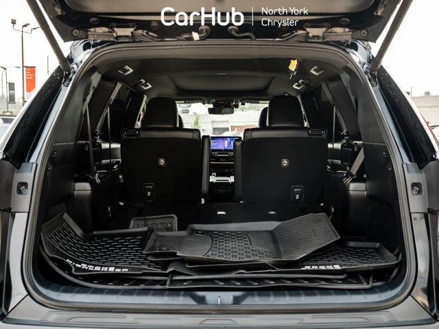 toyota Grand Highlander 2025 - 8