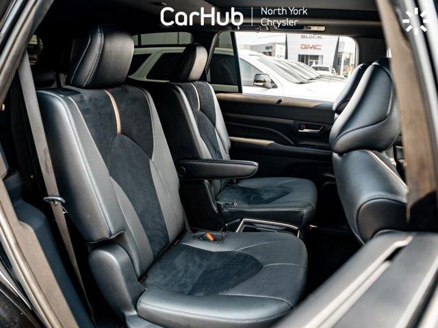 toyota Grand Highlander 2025 - 11