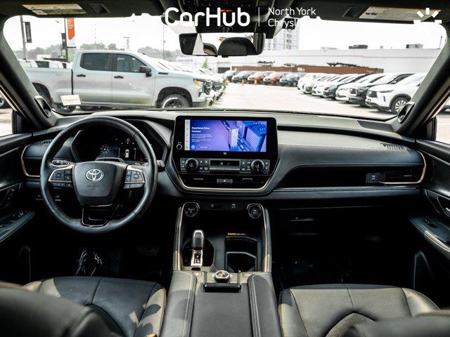 toyota Grand Highlander 2025 - 13