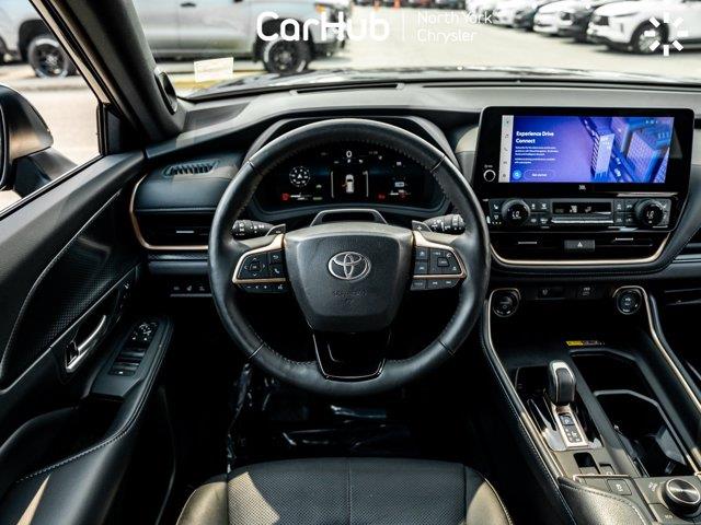 toyota Grand Highlander 2025 - 14
