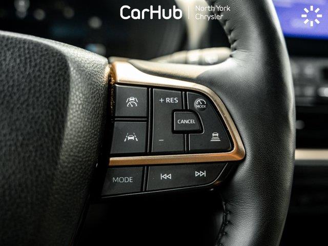 toyota Grand Highlander 2025 - 22