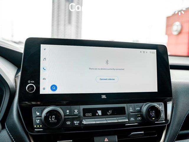 toyota Grand Highlander 2025 - 29