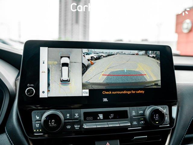 toyota Grand Highlander 2025 - 31