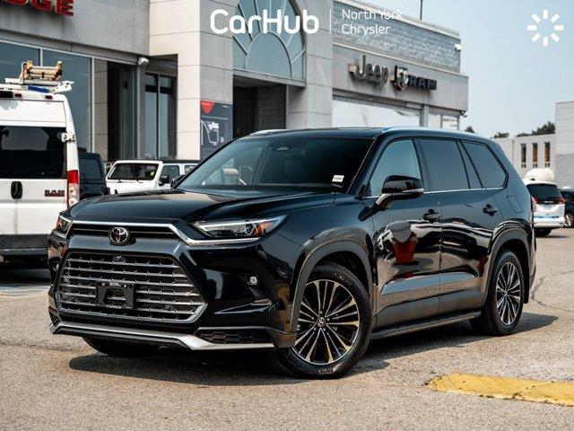 toyota Grand Highlander 2025 - 36