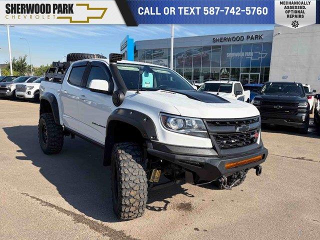 chevrolet Colorado 2020