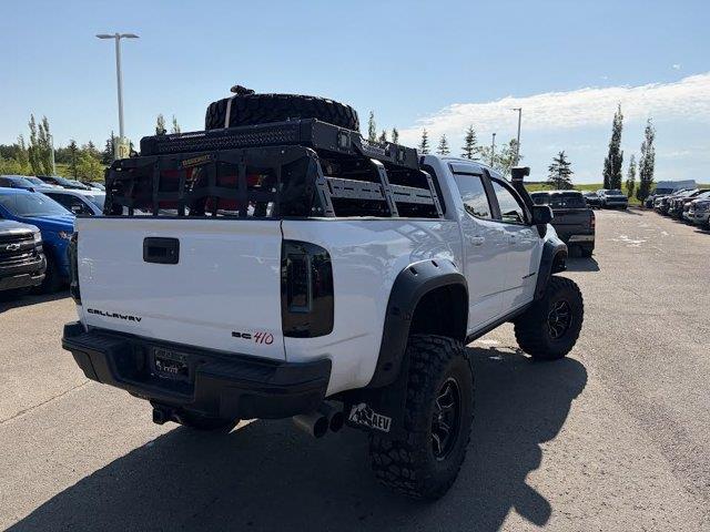 chevrolet Colorado 2020 - 5
