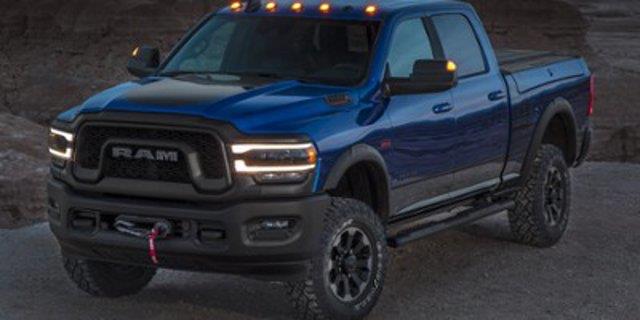 ram 2500 2021